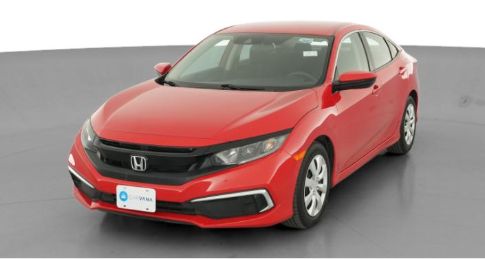 Thumbnail: 2019 Honda Civic - 1