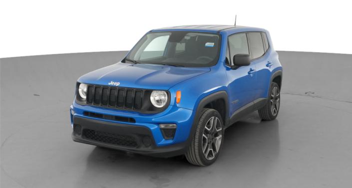 Thumbnail: 2020 Jeep Renegade - 1