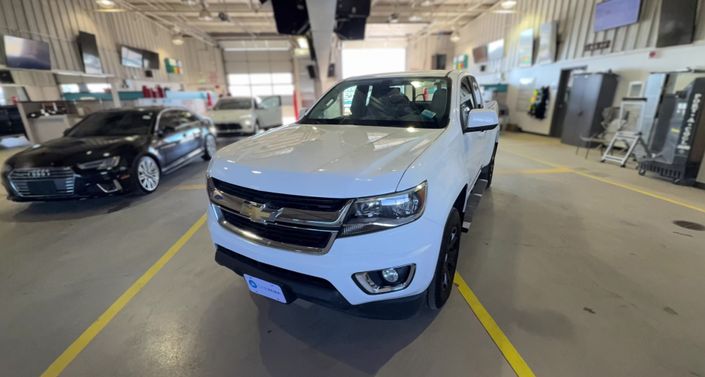 Thumbnail: 2016 Chevrolet Colorado - 1
