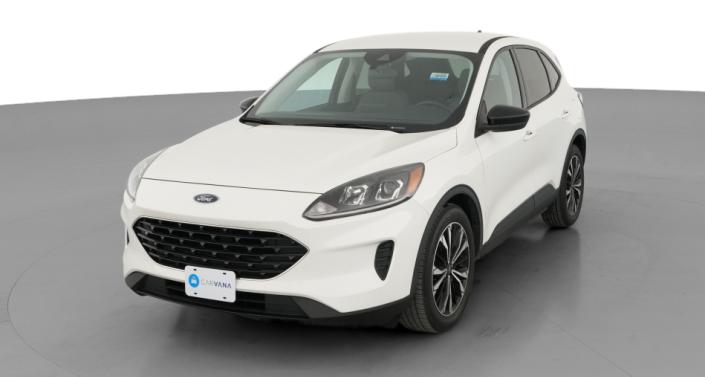 Thumbnail: 2021 Ford Escape - 1