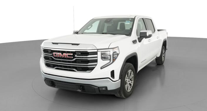 Thumbnail: 2025 GMC Sierra 1500 - 1