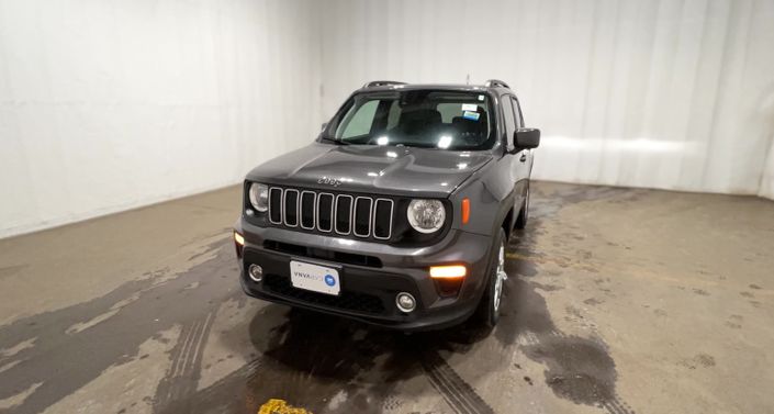 Thumbnail: 2021 Jeep Renegade - 1