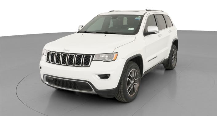 Thumbnail: 2017 Jeep Grand Cherokee - 1