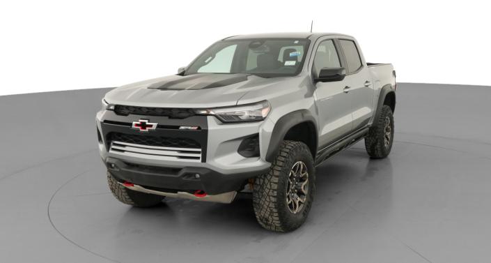 Thumbnail: 2024 Chevrolet Colorado - 1