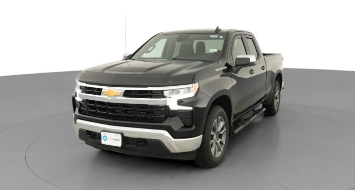 Thumbnail: 2024 Chevrolet Silverado 1500 - 1