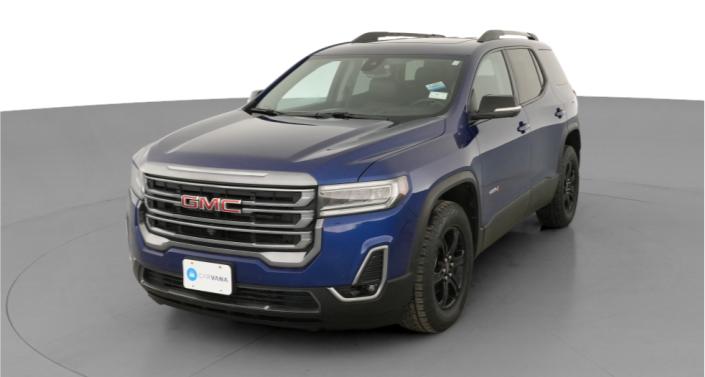 Thumbnail: 2023 GMC Acadia - 1