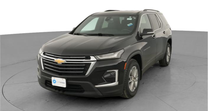 Thumbnail: 2023 Chevrolet Traverse - 1