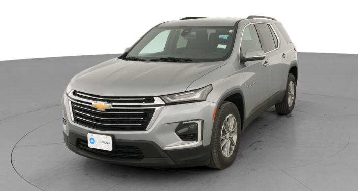 Thumbnail: 2023 Chevrolet Traverse - 1