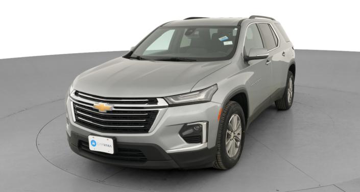 Thumbnail: 2023 Chevrolet Traverse - 1