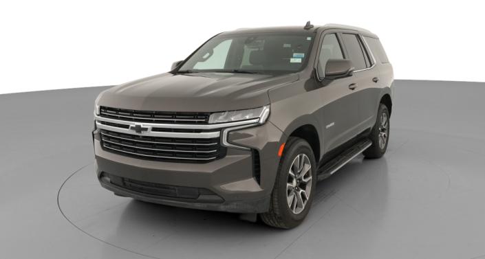 Thumbnail: 2021 Chevrolet Tahoe - 1
