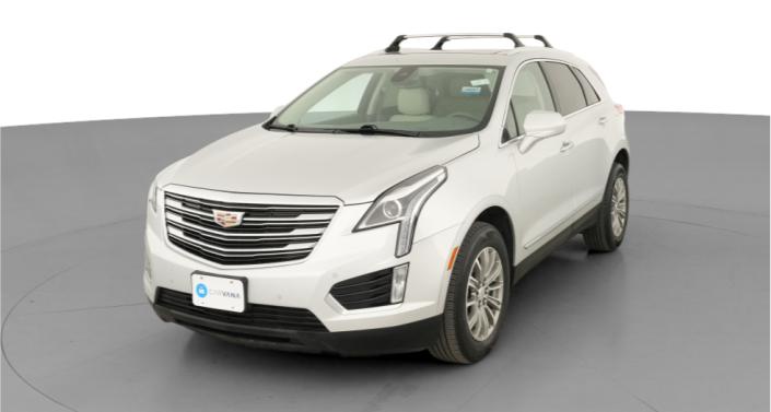2017 Cadillac XT5 Luxury -
                  Hebron, OH