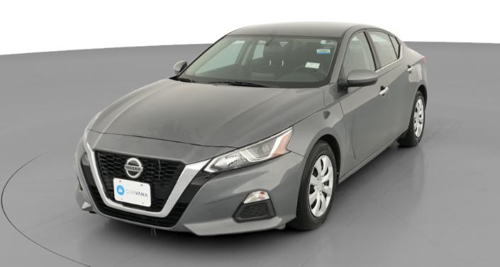 Thumbnail: 2020 Nissan Altima - 1