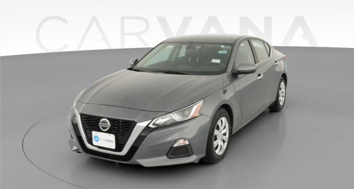 2020 Nissan Altima S