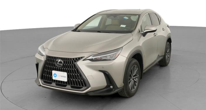 Thumbnail: 2023 Lexus NX - 1