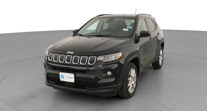 Thumbnail: 2022 Jeep Compass - 1