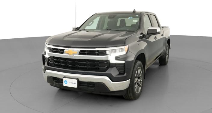 Thumbnail: 2024 Chevrolet Silverado 1500 - 1