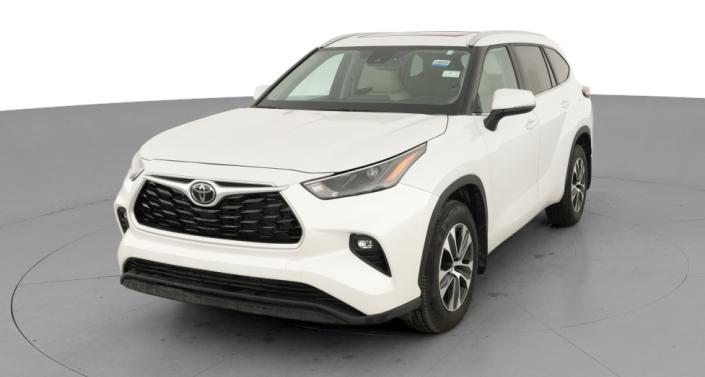 Thumbnail: 2024 Toyota Highlander - 1