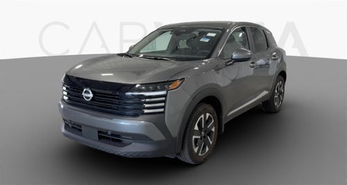 2025 Nissan Kicks