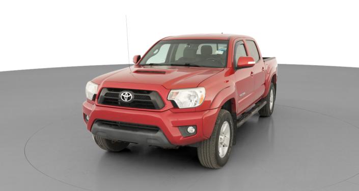 Thumbnail: 2015 Toyota Tacoma - 1