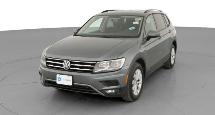Thumbnail: 2018 Volkswagen Tiguan - 1