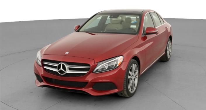 Thumbnail: 2017 Mercedes-Benz C-Class - 1