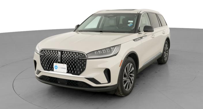 Thumbnail: 2025 Lincoln Aviator - 1