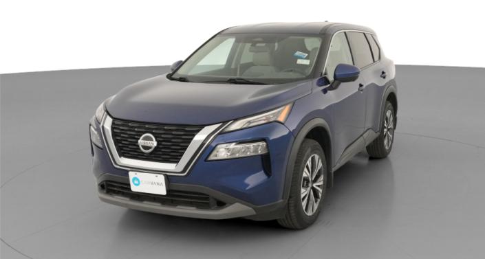 Thumbnail: 2021 Nissan Rogue - 1