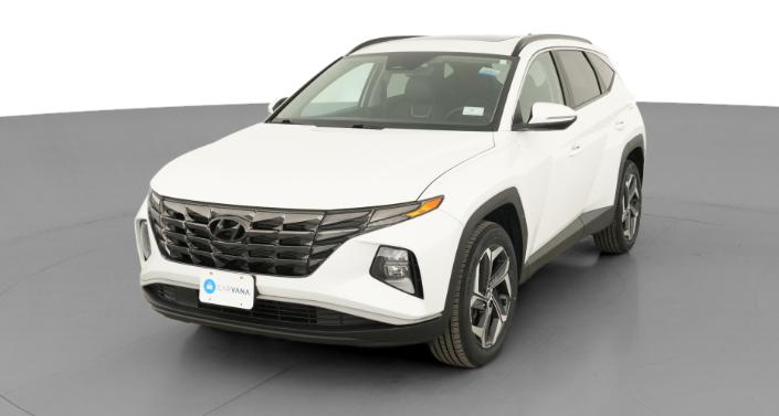 Thumbnail: 2022 Hyundai Tucson - 1