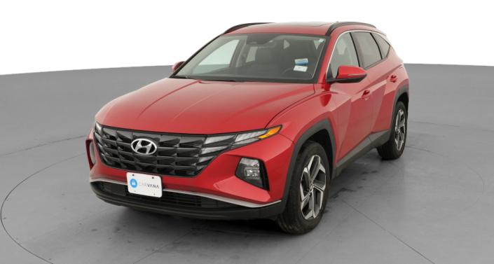 Thumbnail: 2023 Hyundai Tucson - 1