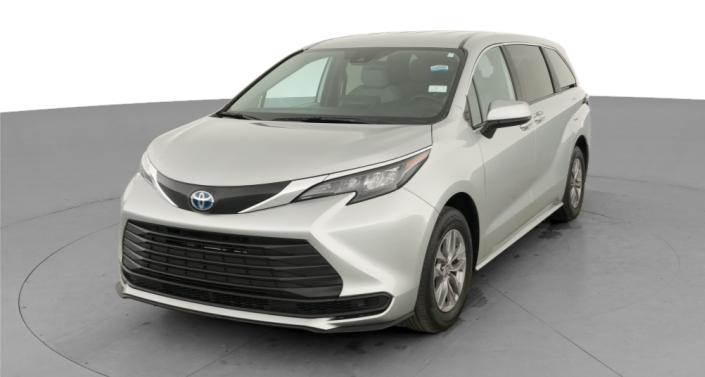 Thumbnail: 2025 Toyota Sienna - 1