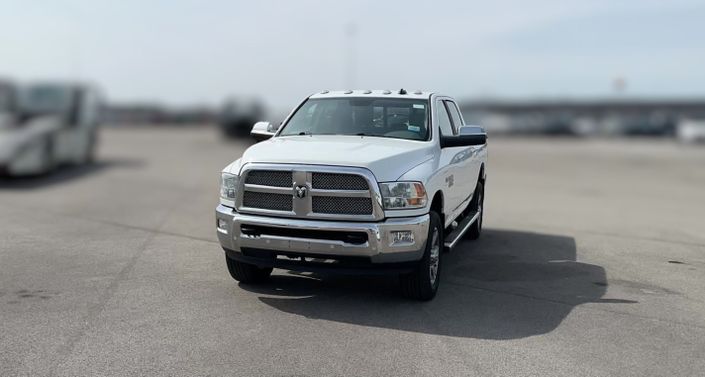 Thumbnail: 2018 RAM 2500 - 1