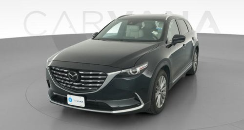 2022 MAZDA CX-9