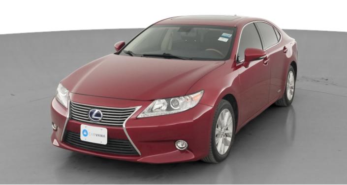 Thumbnail: 2015 Lexus ES - 1