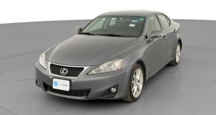 2012 Lexus IS 250 -
                  Hebron, OH