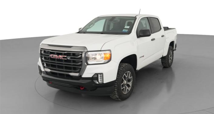 Thumbnail: 2022 GMC Canyon - 1
