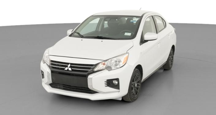 2024 Mitsubishi Mirage G4 LE -
                  Hebron, OH