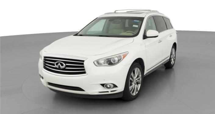 Thumbnail: 2013 INFINITI JX35 - 1