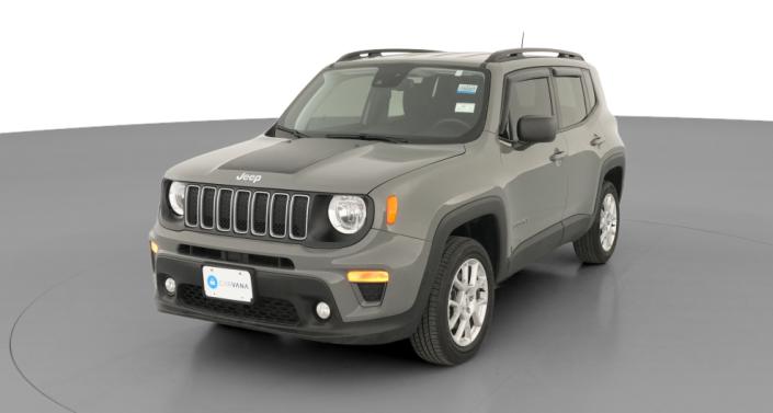 Thumbnail: 2022 Jeep Renegade - 1