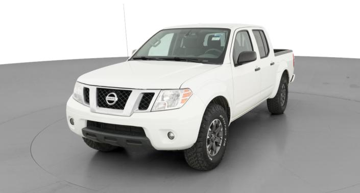 Thumbnail: 2018 Nissan Frontier - 1