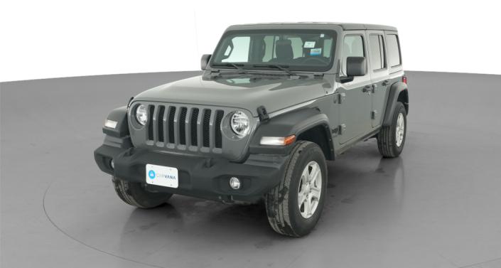 Thumbnail: 2022 Jeep Wrangler - 1