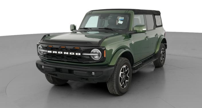 Thumbnail: 2022 Ford Bronco - 1