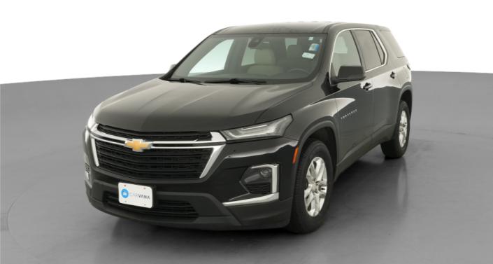 Thumbnail: 2023 Chevrolet Traverse - 1