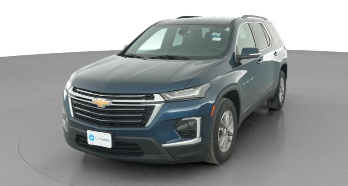 Thumbnail: 2023 Chevrolet Traverse - 1