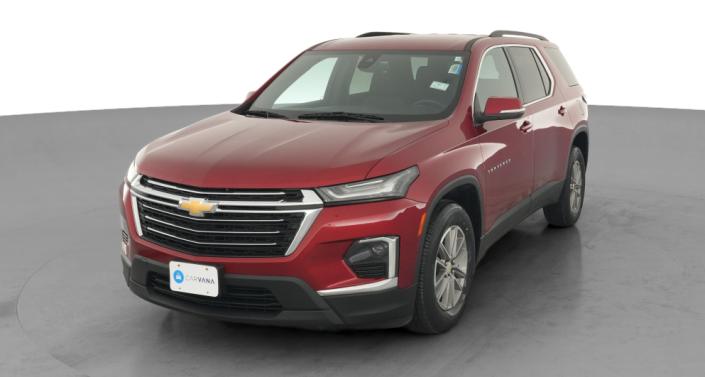 Thumbnail: 2023 Chevrolet Traverse - 1
