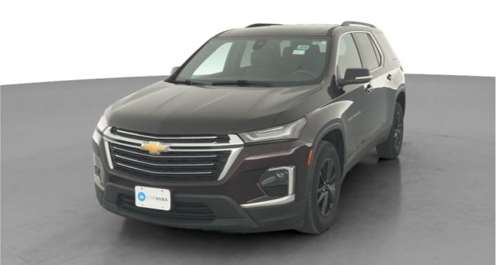 Thumbnail: 2023 Chevrolet Traverse - 1