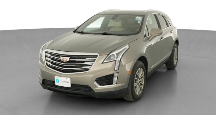 2018 Cadillac XT5 Luxury -
                  Colonial Heights, VA
