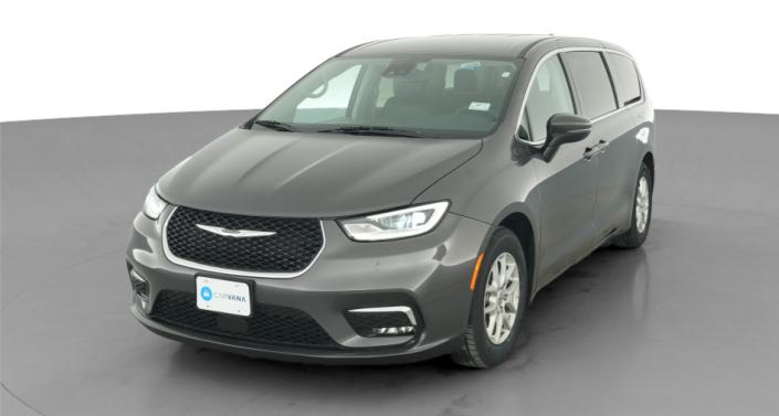 Thumbnail: 2023 Chrysler Pacifica - 1