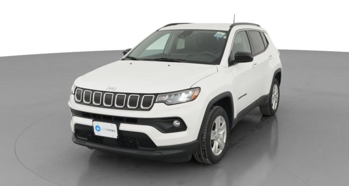 Thumbnail: 2022 Jeep Compass - 1