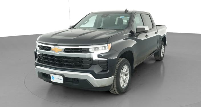 Thumbnail: 2023 Chevrolet Silverado 1500 - 1