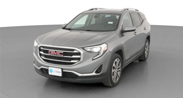 Thumbnail: 2020 GMC Terrain - 1